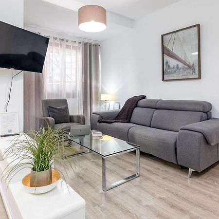 Ferienwohnung Travel Habitat Ayuntamiento Valencia Exterior foto