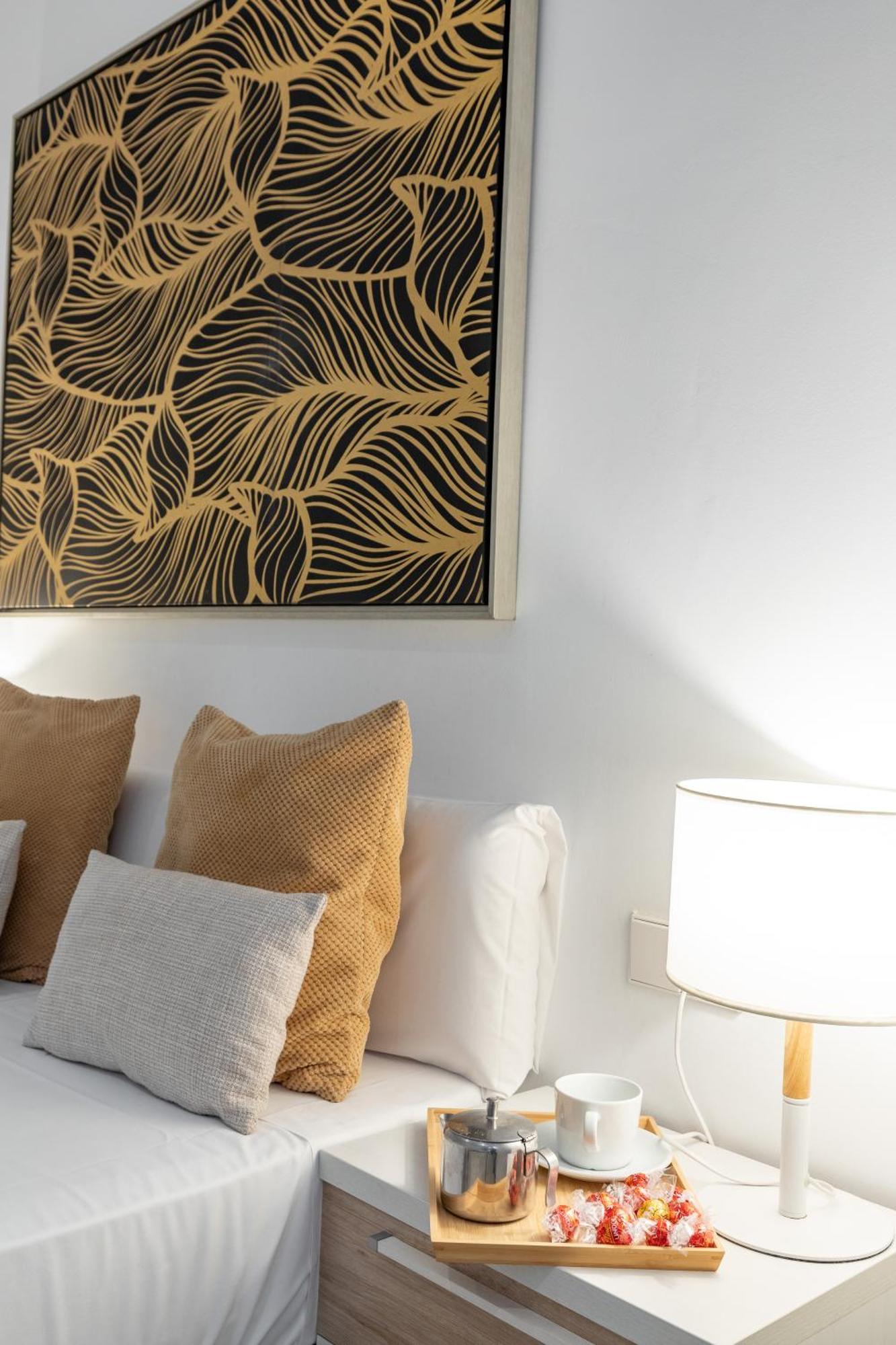 Ferienwohnung Travel Habitat Ayuntamiento Valencia Zimmer foto