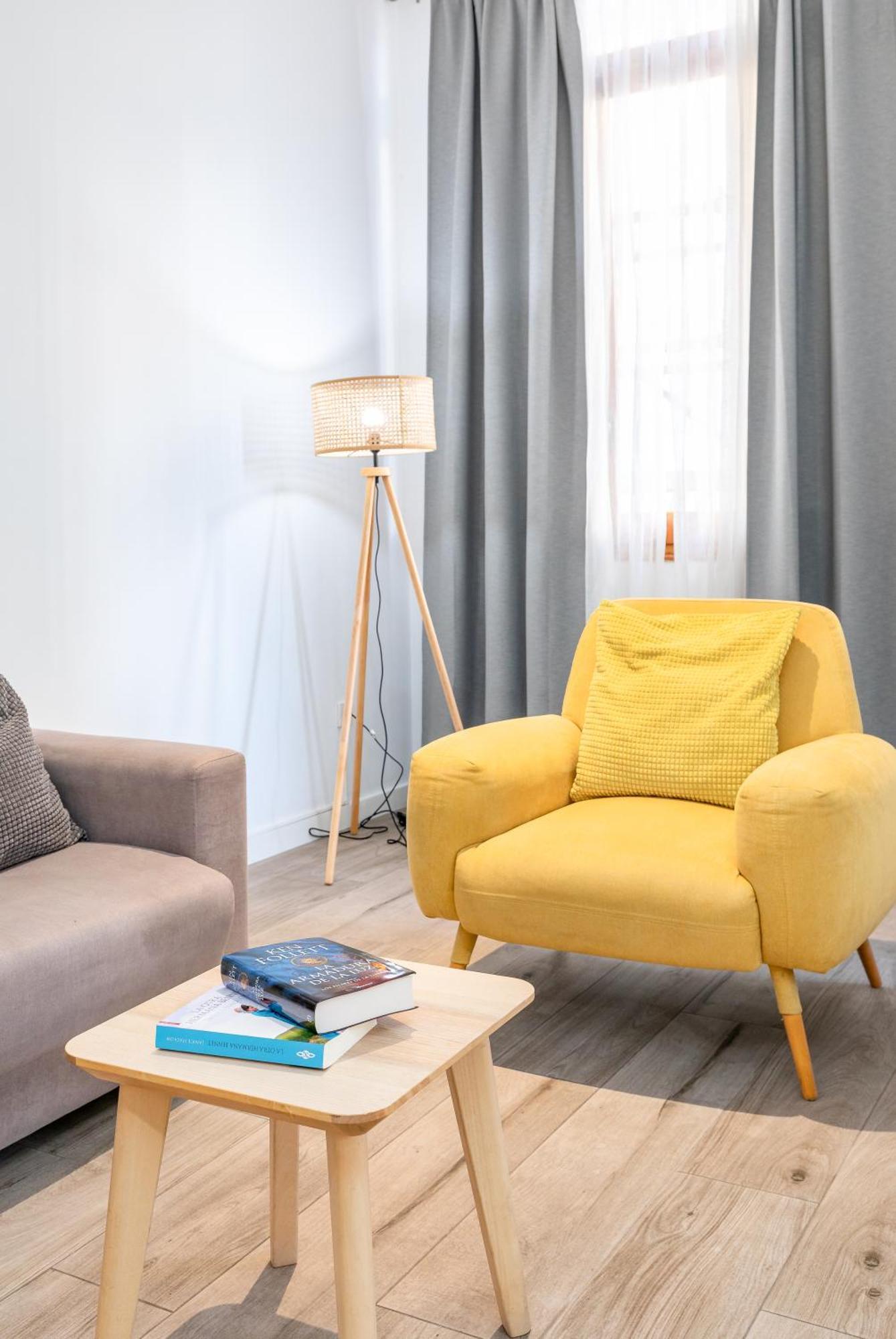 Ferienwohnung Travel Habitat Ayuntamiento Valencia Zimmer foto