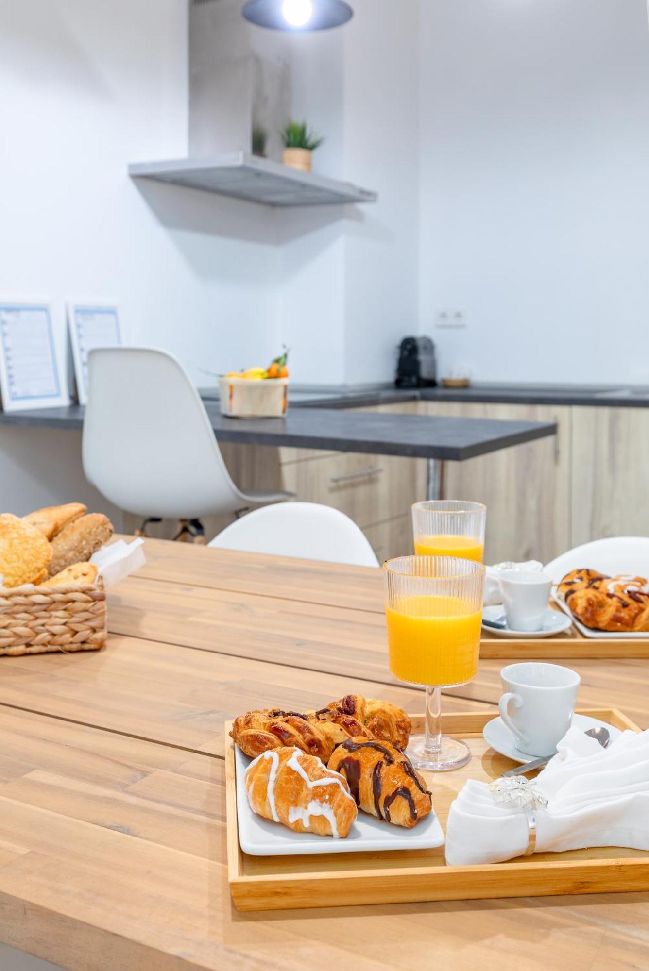 Ferienwohnung Travel Habitat Ayuntamiento Valencia Zimmer foto