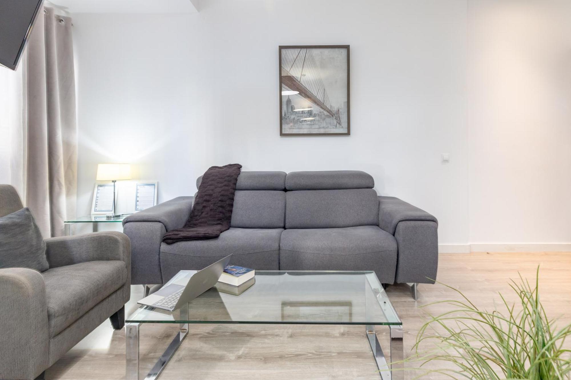 Ferienwohnung Travel Habitat Ayuntamiento Valencia Zimmer foto